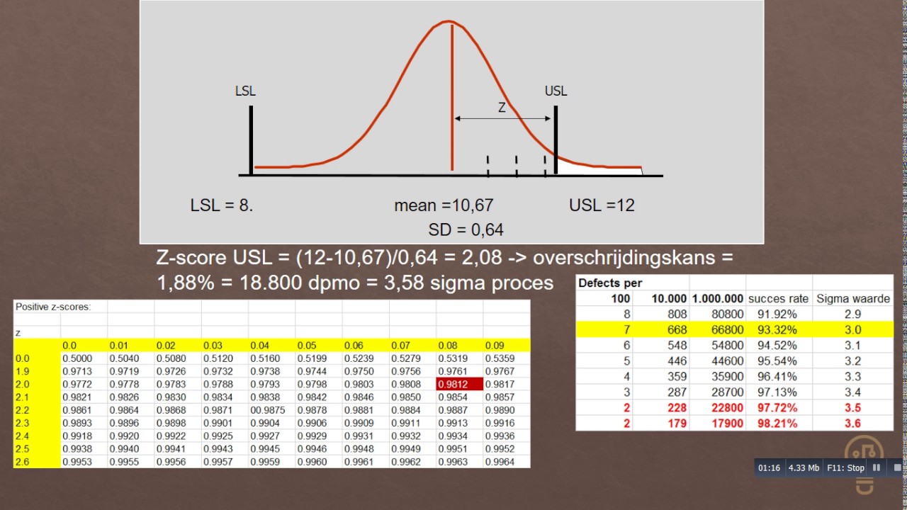 Contante Waarde Berekenen In Excel