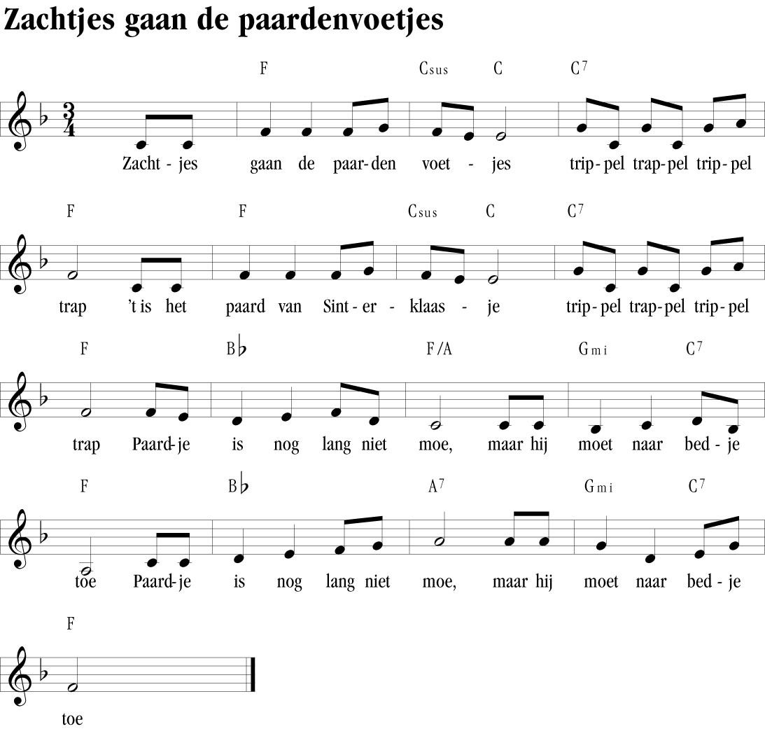 Liedje Er Is Er Een Jarig