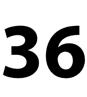 Zahl 36 - 36 Naar 32 Uur Berekenen