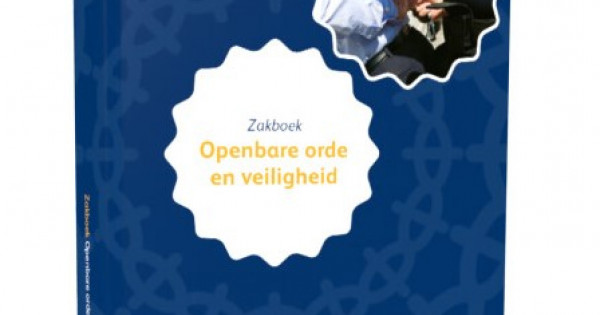 Zakboek Openbare Orde En Veiligheid