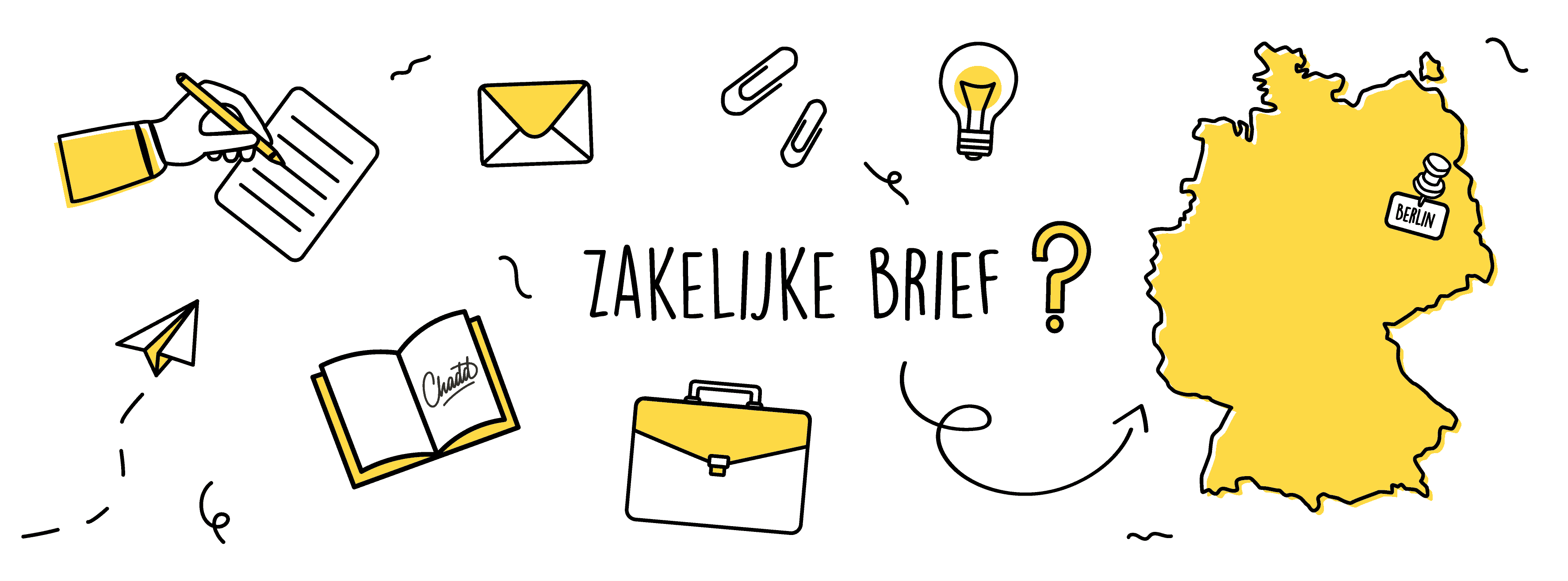 Zakelijke Brief In Het Duits