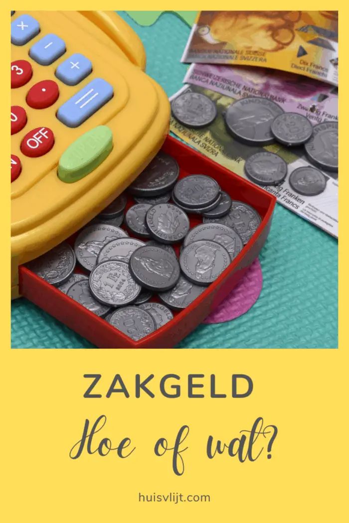 Zakgeld veertien jaar: 2009 versus 2024 een vergelijking - Huisvlijt - Zakgeld Voor Een 14 Jarige