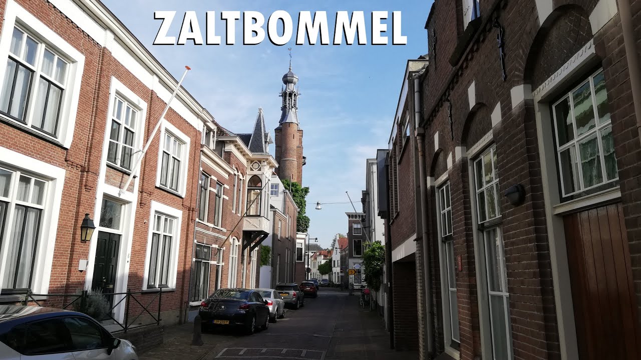 ZALTBOMMEL | Bommel aan de Waal en het Stadskasteel van Maarten van - Waar Komt De Naam Zaltbommel Vandaan