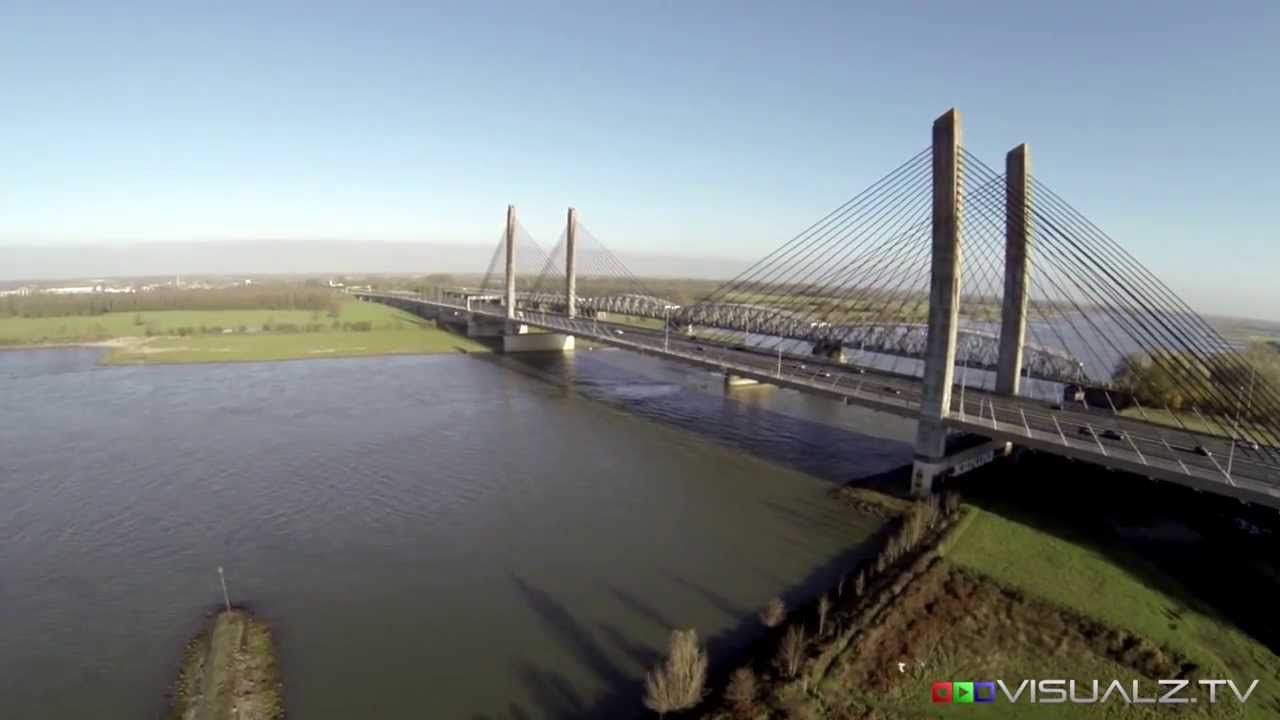 Bij Welke Plaats Ligt De Martinus Nijhoffbrug