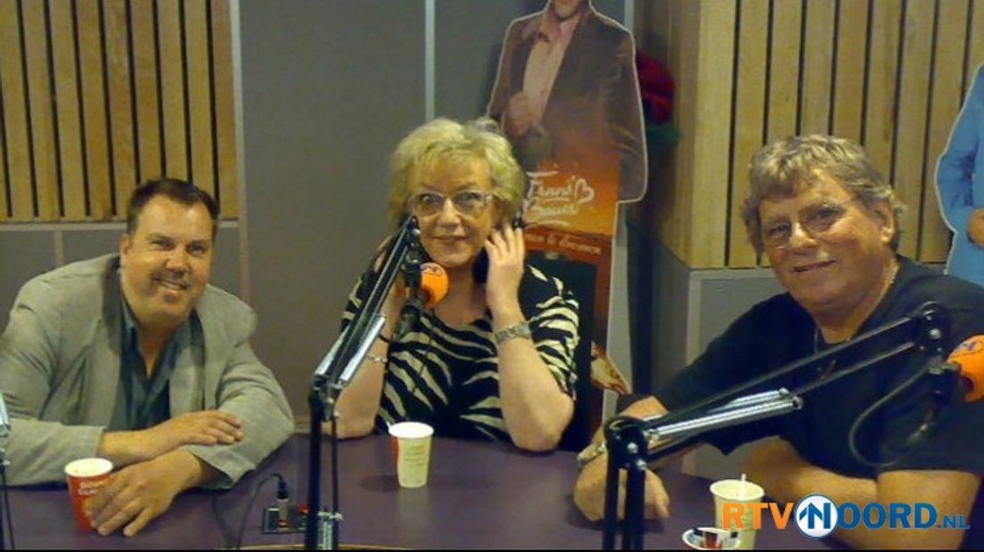 Zangeres Zwaan overleden - RTV Noord - Jan En Zwaan Overleden