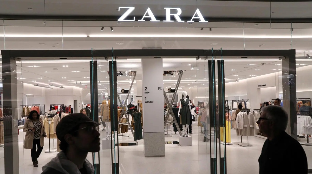 Zara Marketing Strategy - The World's Top Fashion Retailer - Wat Is Er Met Zara