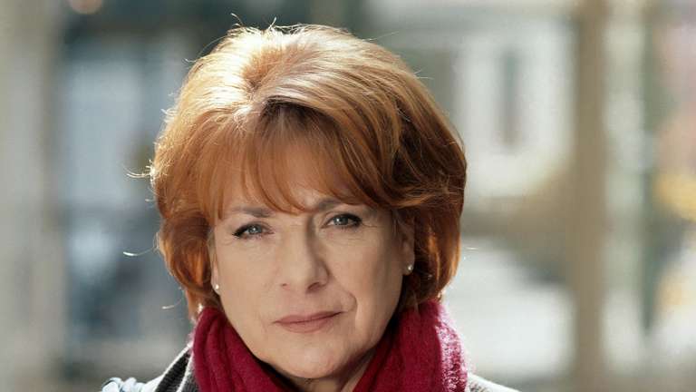 ZDF trauert um Hannelore Hoger / "Als Kommissarin Bella Block - Hoger Beroep Termijn Kort Geding