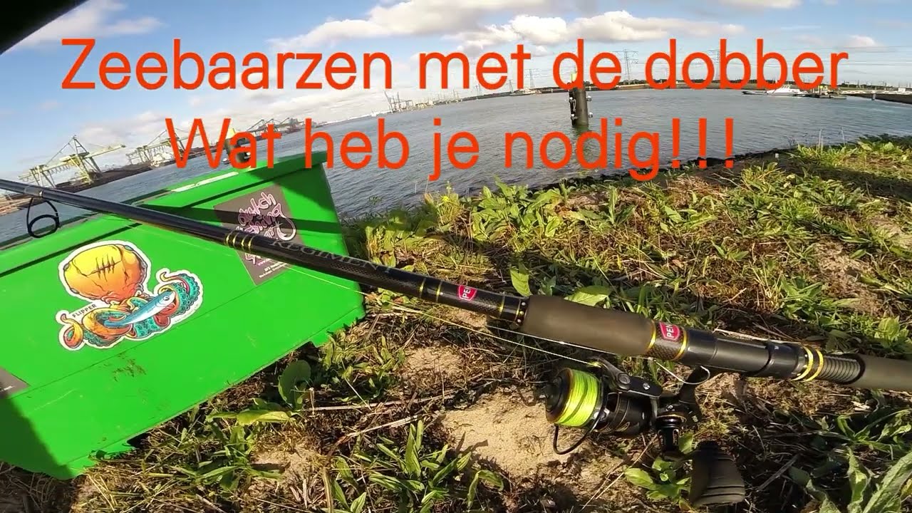 ZEEBAARS VISSEN MET DE DOBBER - WAT HEB JE NODIG!!! - YouTube - Welke Onderdelen Heb Je Nodig Voor Een Pc