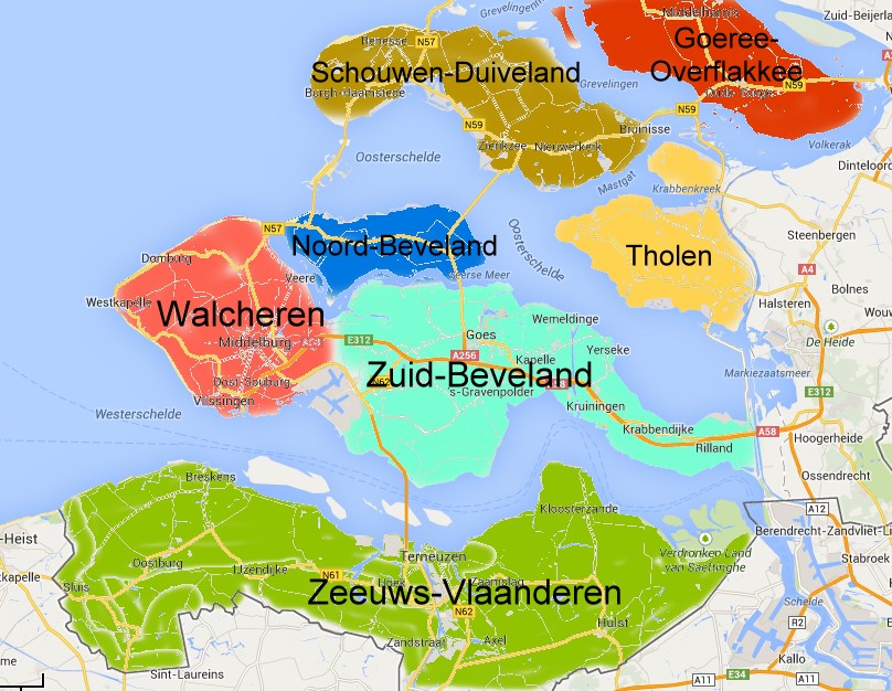 Zeeland - Hoeveel Inwoners Heeft New Zeeland