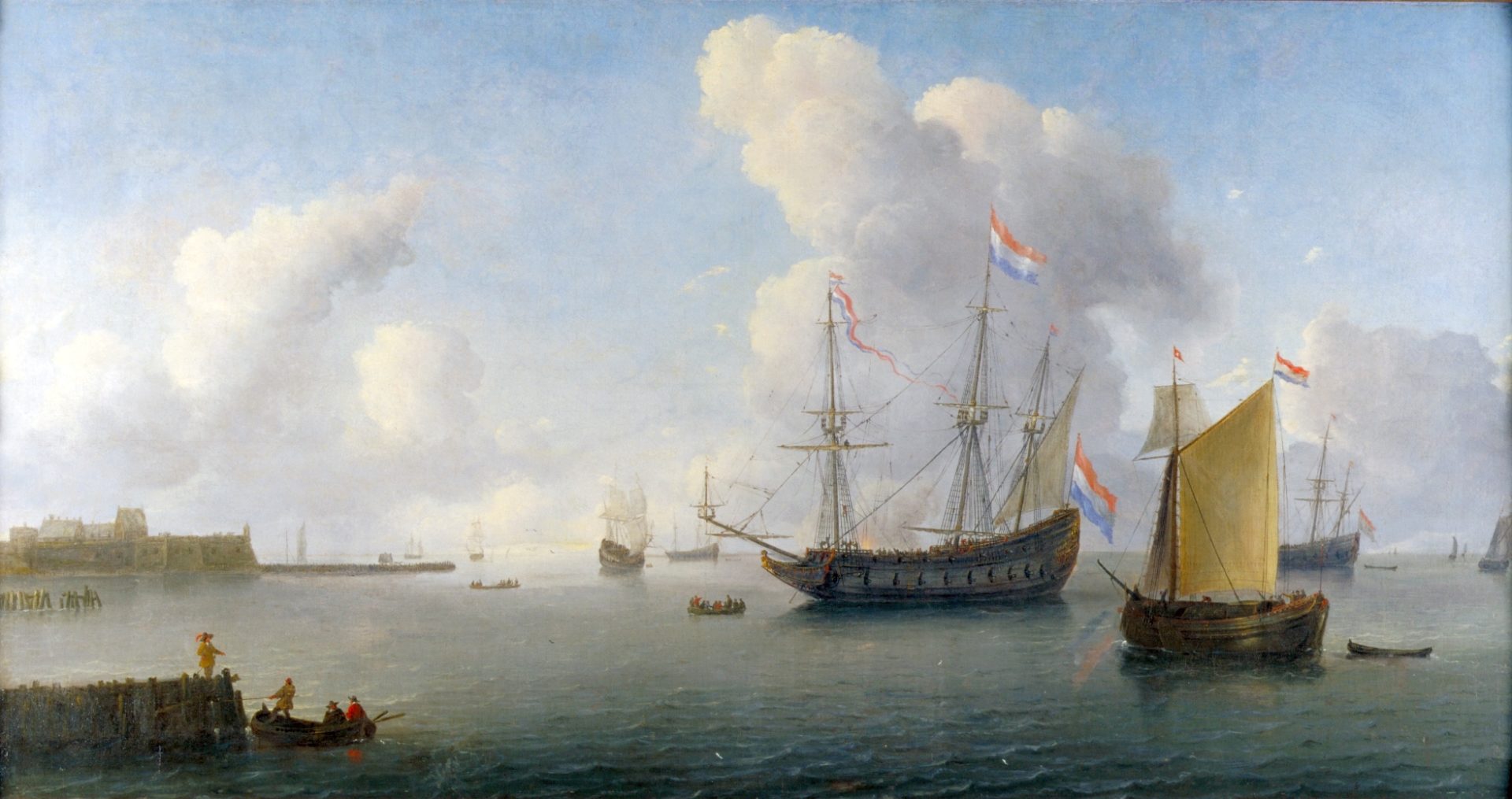 Zeeland en de Gouden Eeuw - Zeeuwse Ankers - Wat Is De Gouden Eeuw