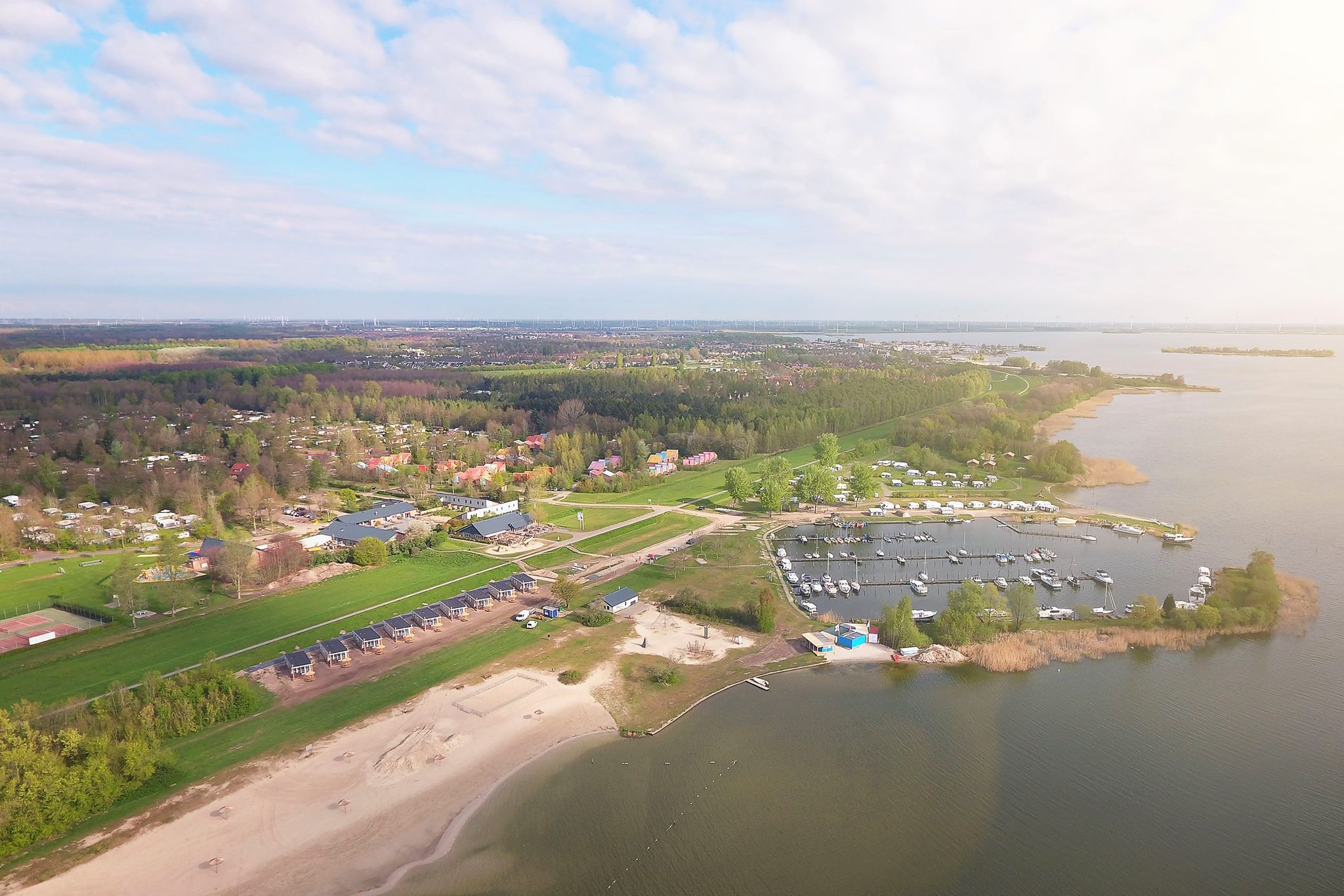 Waar Ligt Zeewolde Op De Kaart