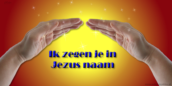 Wat Is Een Zegening