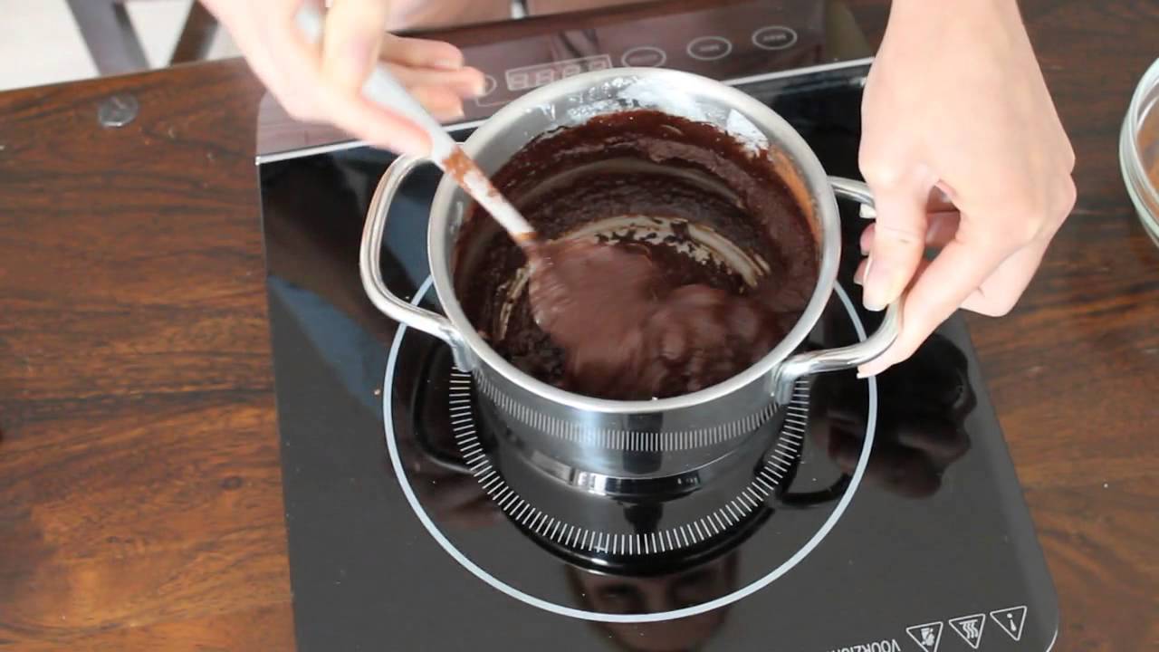 Zelf chocolade maken - YouTube - Waar Wordt Chocola Van Gemaakt