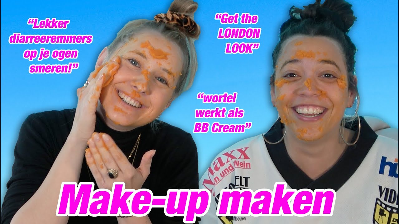 Waar Wordt Make Up Van Gemaakt