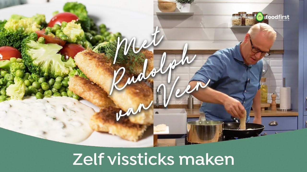Wat Eet Je Bij Vissticks