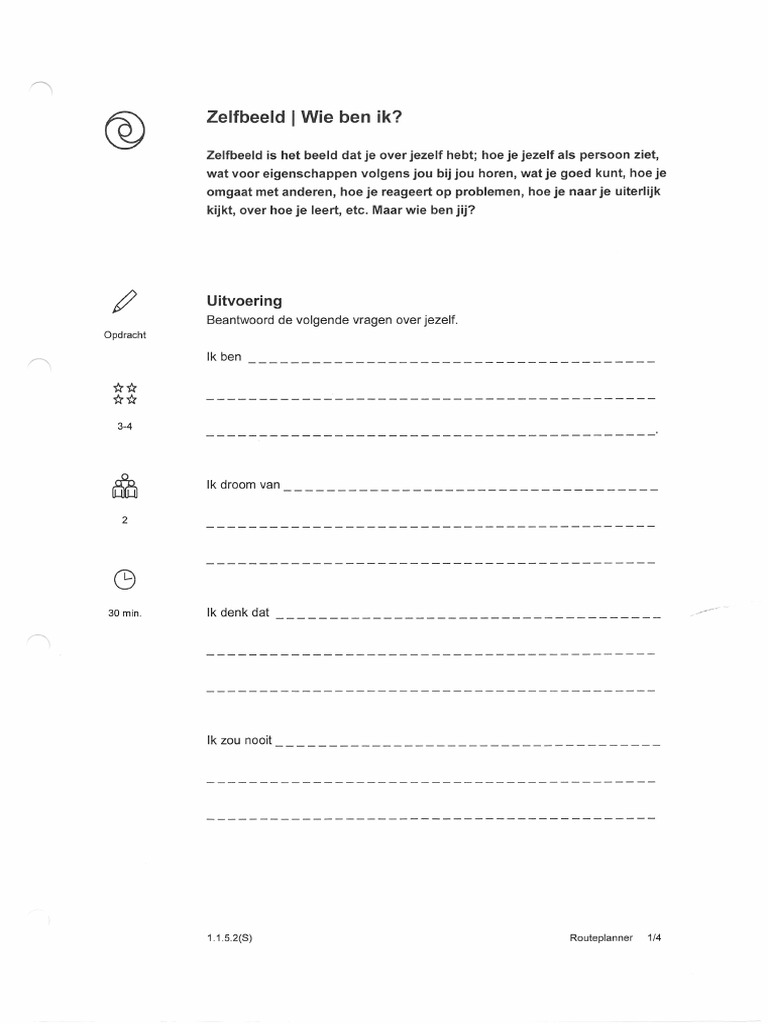 Negatief Zelfbeeld Manja De Neef Pdf
