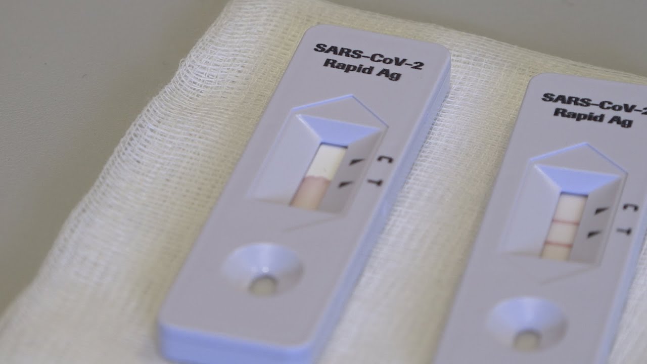 Zelftesten voor het coronavirus blijven populair - YouTube - Coronatest Over Datum Vals Positief