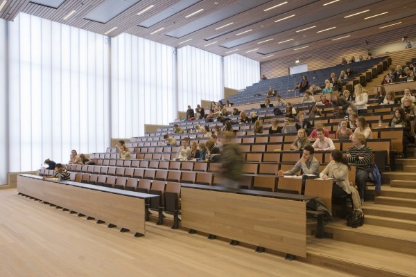 Exam Hall University Of Groningen