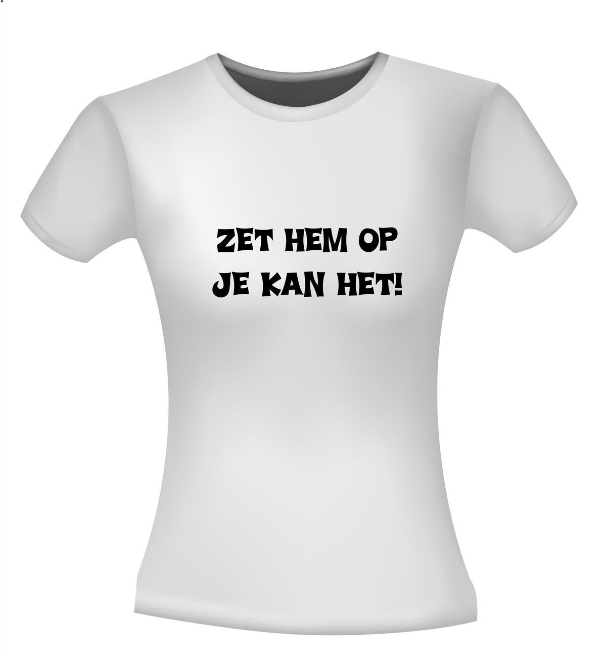 Zet Hem Op Je Kan Het