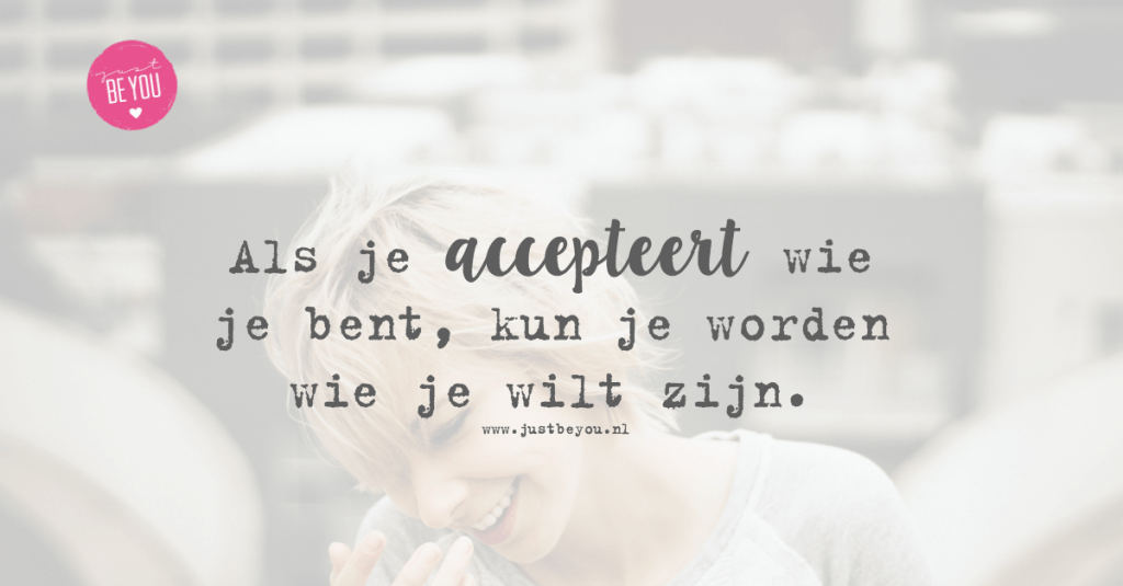 Zet jezelf eens op je prioriteiten lijstje - Just Be You - Wie Of Wat Je Ook Bent Dit Is Het Moment