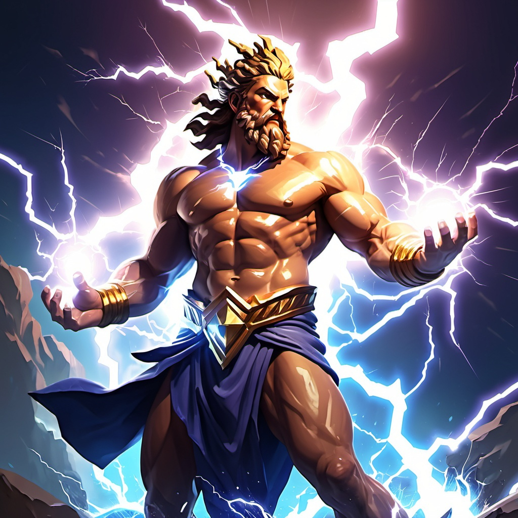 Waar Is Zeus De God Van