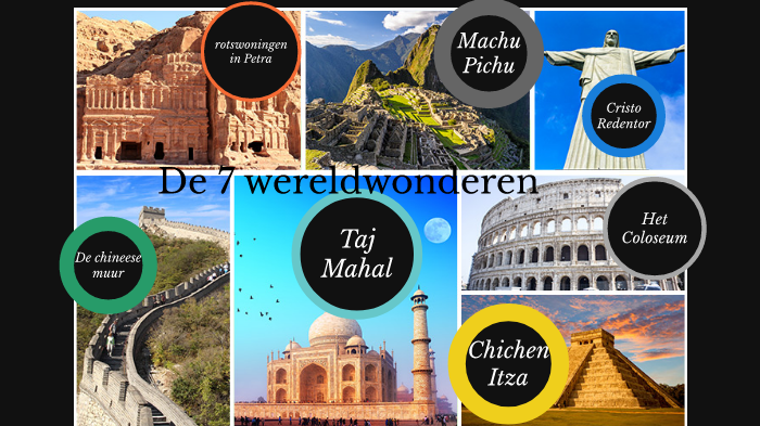 Zeven Wereldwonderen by Kasper Gielis on Prezi - Wat Zijn De 7 Wereldwonderen