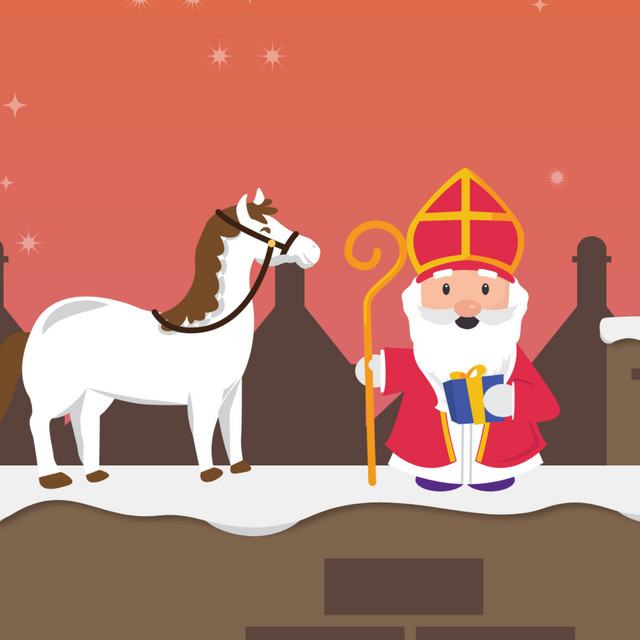Zie De Maan Schijnt Door De Bomen - song and lyrics by - Sinterklaasliedjes Zie De Maan Schijnt Door De Bomen