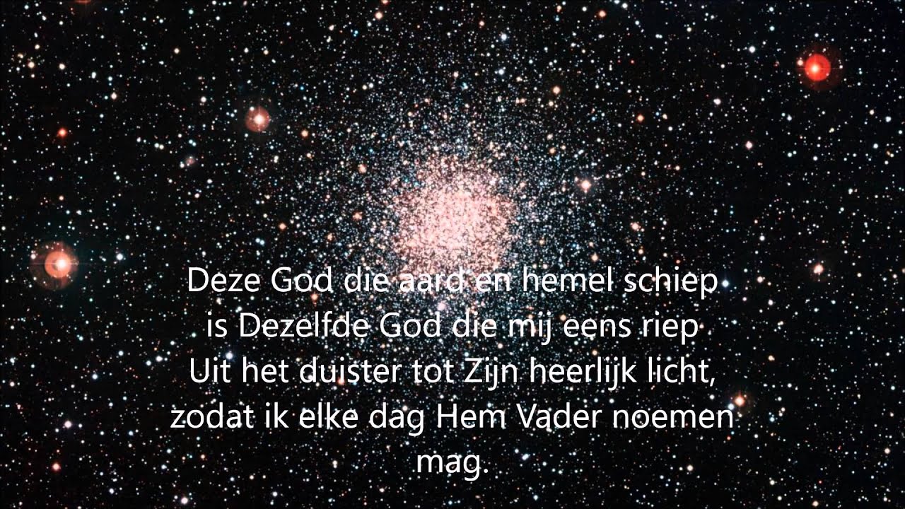 Zie ik sterren aan de hemel staan :: Instrumentaal + Tekst - YouTube - Strepen Aan De Hemel Samenvatting
