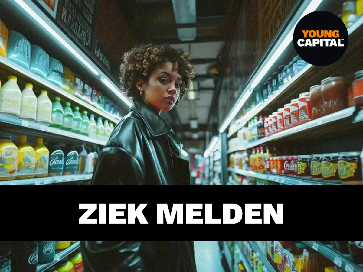 Hoe Meld Je Je Ziek