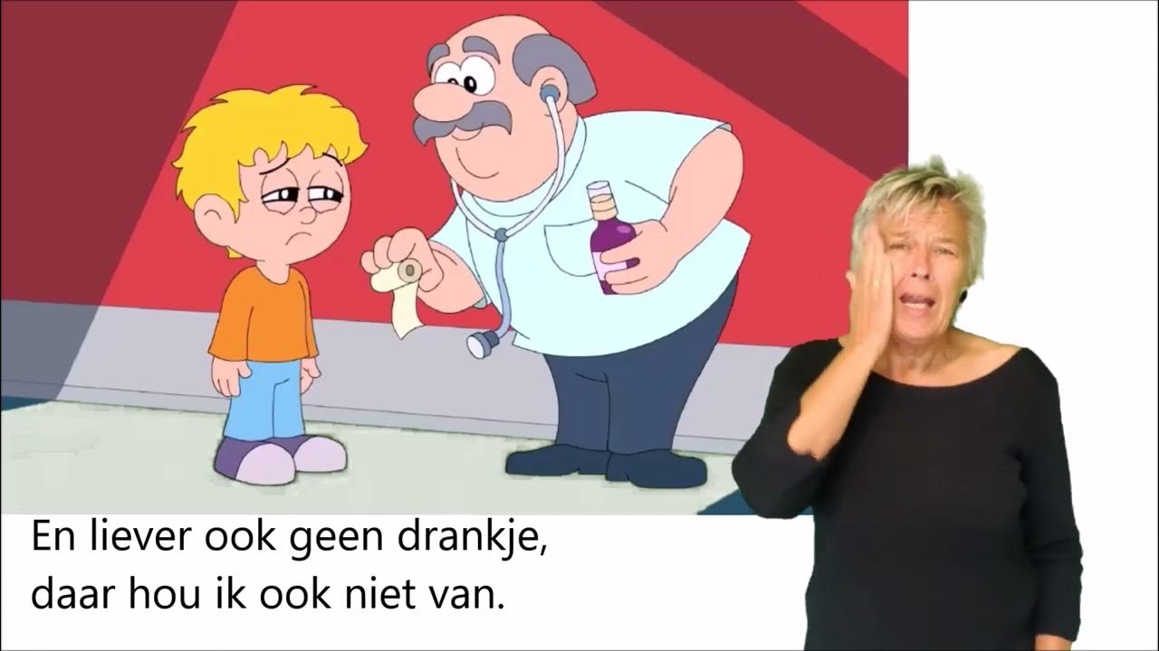 Ziek - Zingen met gebaren (Minidisco) - YouTube - Hoe Voorkom Je Dat Je Ziek Word