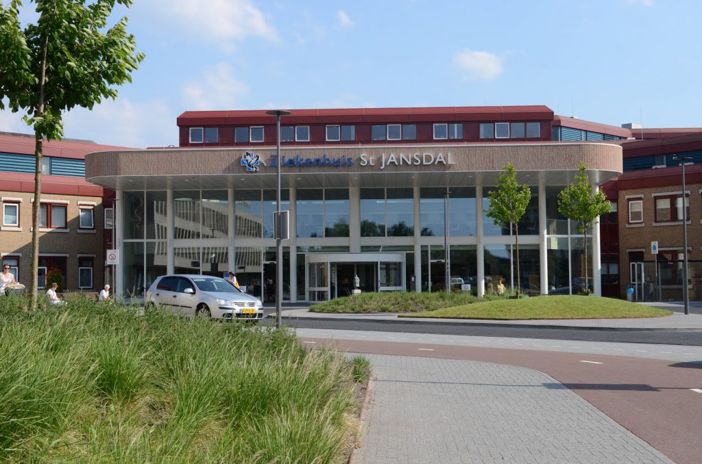 Ziekenhuis: afspraak maken voor bloedprikken of röntgenfoto via - Bloed Prikken St Jansdal