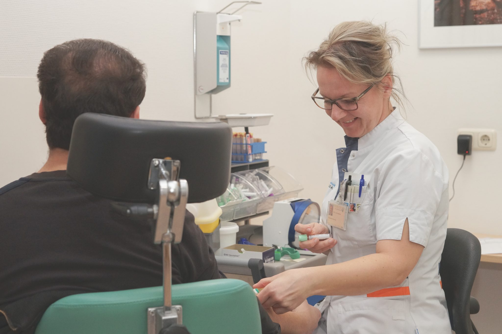 Ziekenhuis Sint Jansdal | Gezondheidscentrum Da costa in Putten - Bloed Prikken St Jansdal