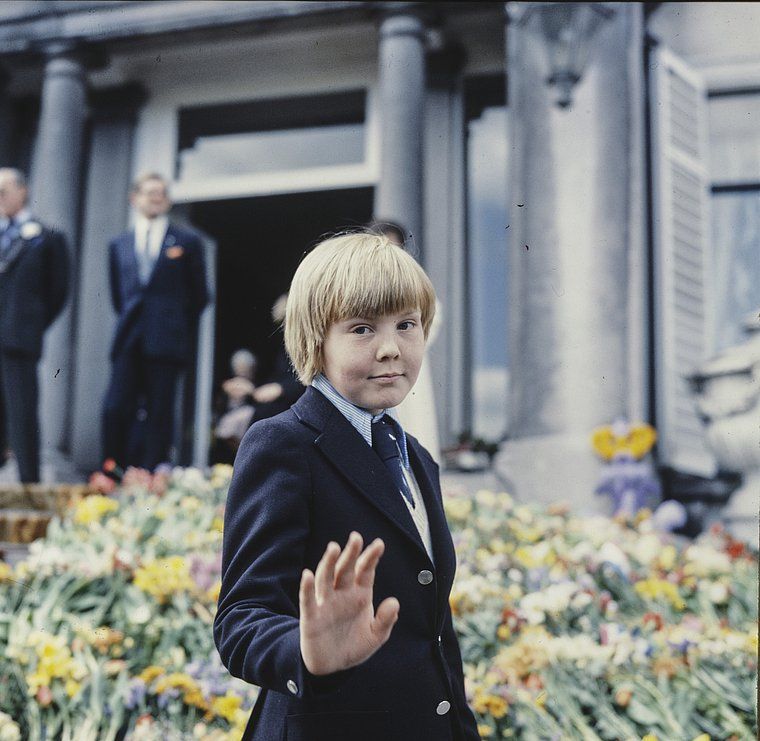 Hoe Oud Was Willem Alexander Toen Hij Koning Werd