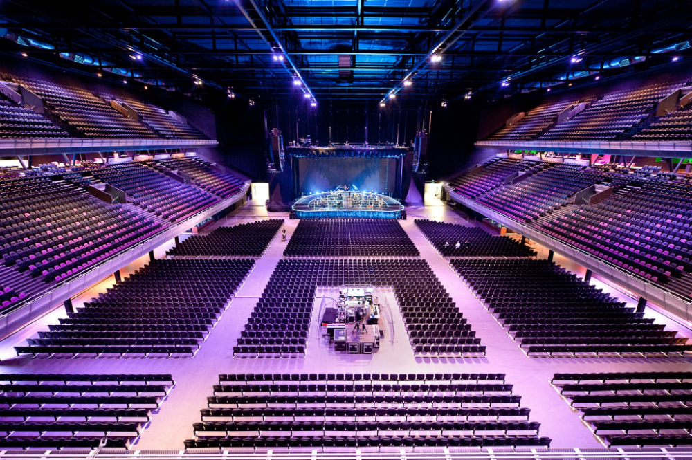 ziggo dome - Google Search | Coldplay amsterdam, Amsterdam, City of - Hoeveel Man Kan Er In De Ziggo Dome