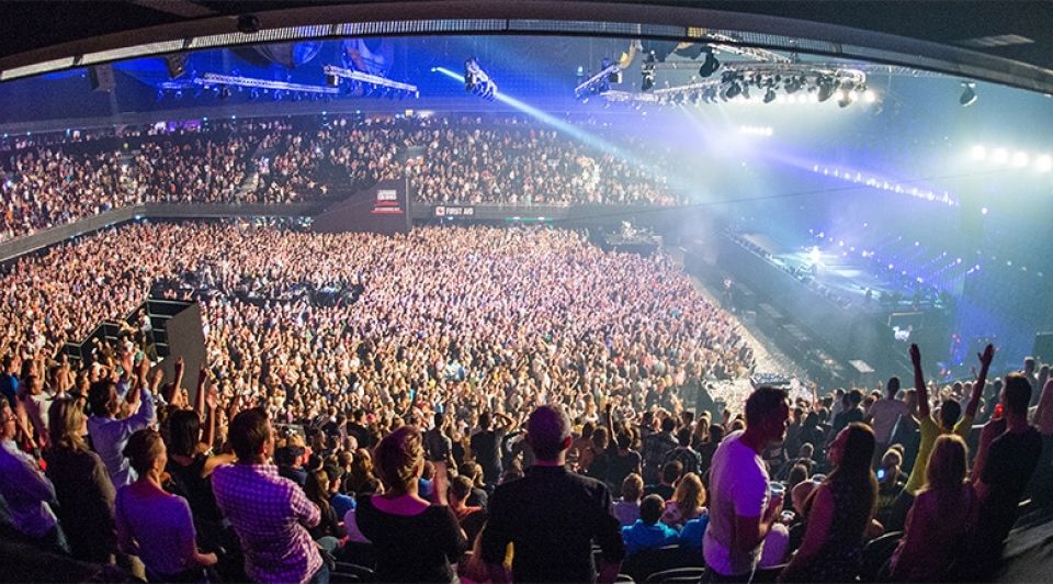 Hoeveel Kunnen Er In De Ziggo Dome