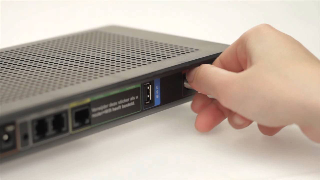 Ziggo Wifi Instellen Op 2.4ghz En 5ghz