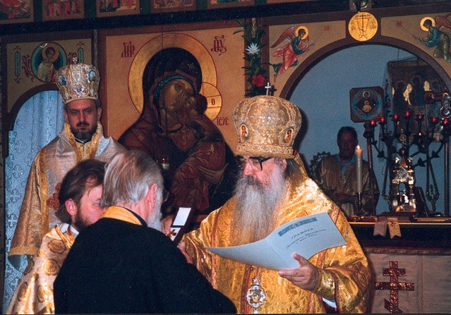 Russische Orthodoxe Kerk Den Haag
