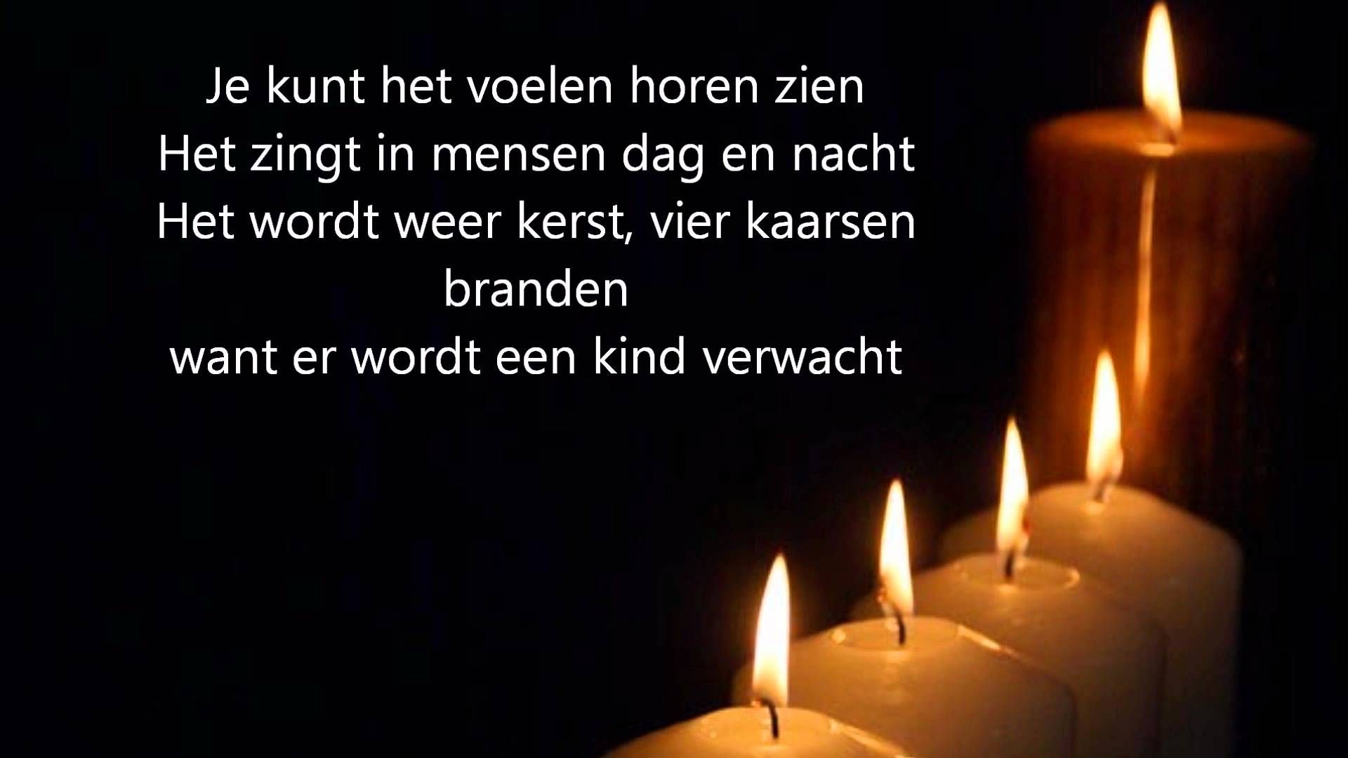 zingend naar kerst | Kerst, Kerstlied, Kaarsen - Kaars Met Tekst Kerst