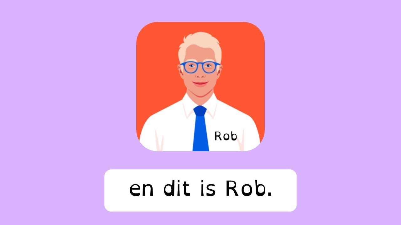 ZINNEN met woorden eindigend op -b en -d (Thema 7) - YouTube - Woorden Eindigend Op Een B