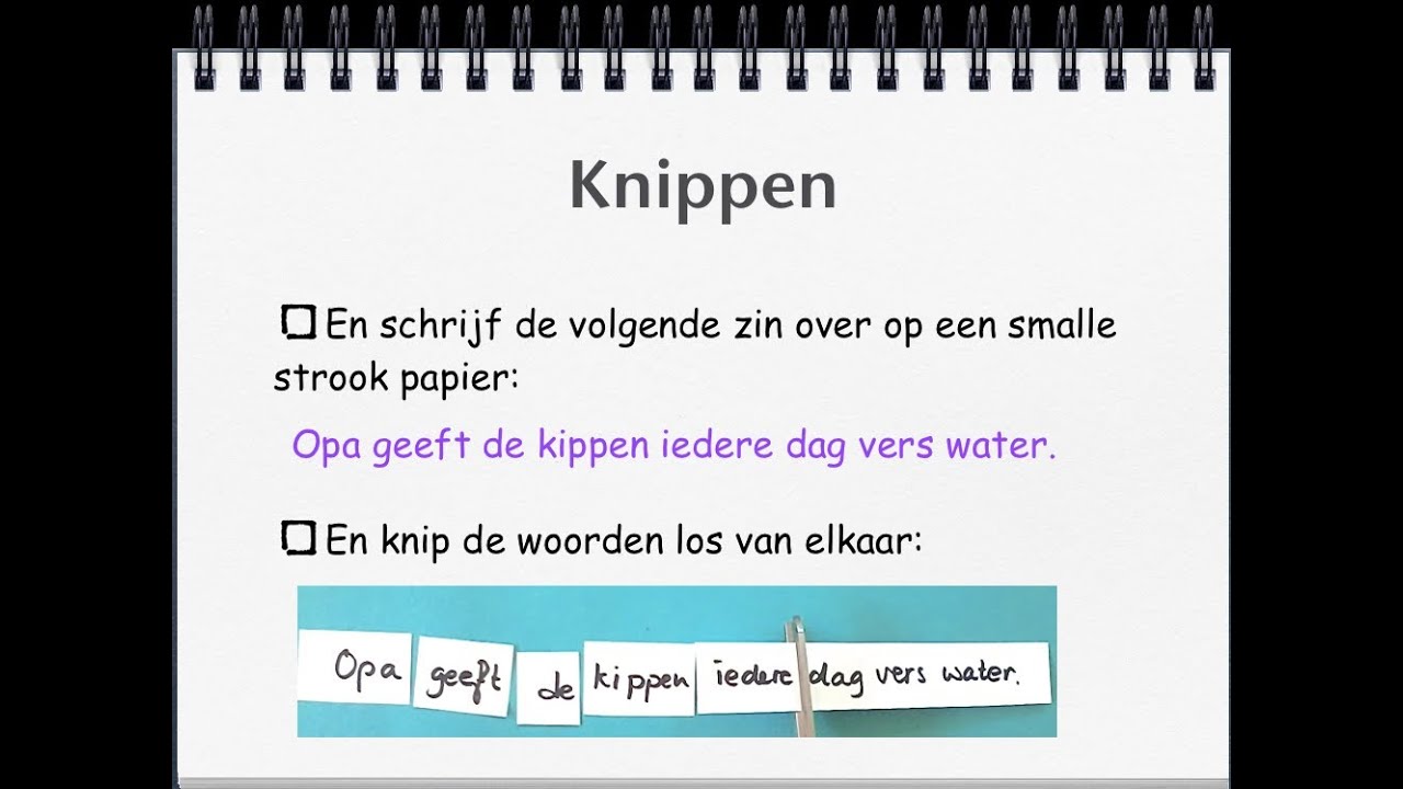 Hoe Verdeel Je Een Zin In Zinsdelen
