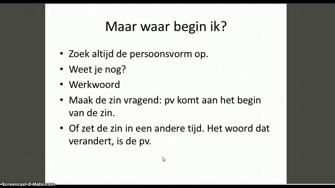 Daar Heb Ik Zinnen In