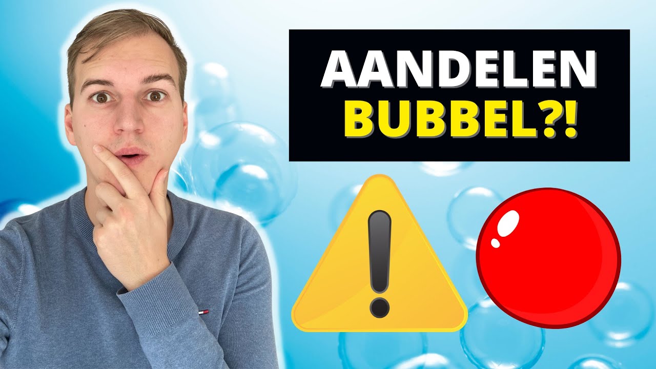 ZITTEN WE IN EEN AANDELEN BUBBEL?! - YouTube - Zitten We In Een Recessie