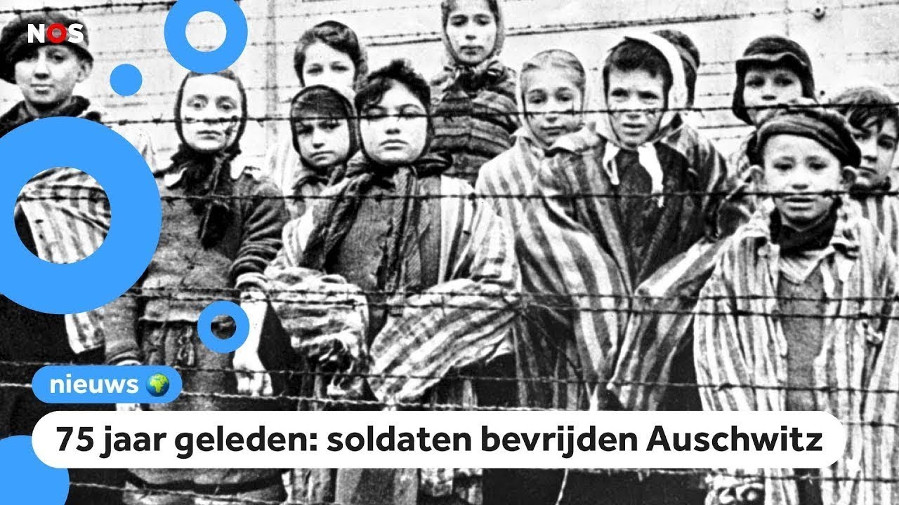 Zo ging het er aan toe in concentratiekamp Auschwitz - YouTube - Hoeveel Joden Zijn Er In Nederland