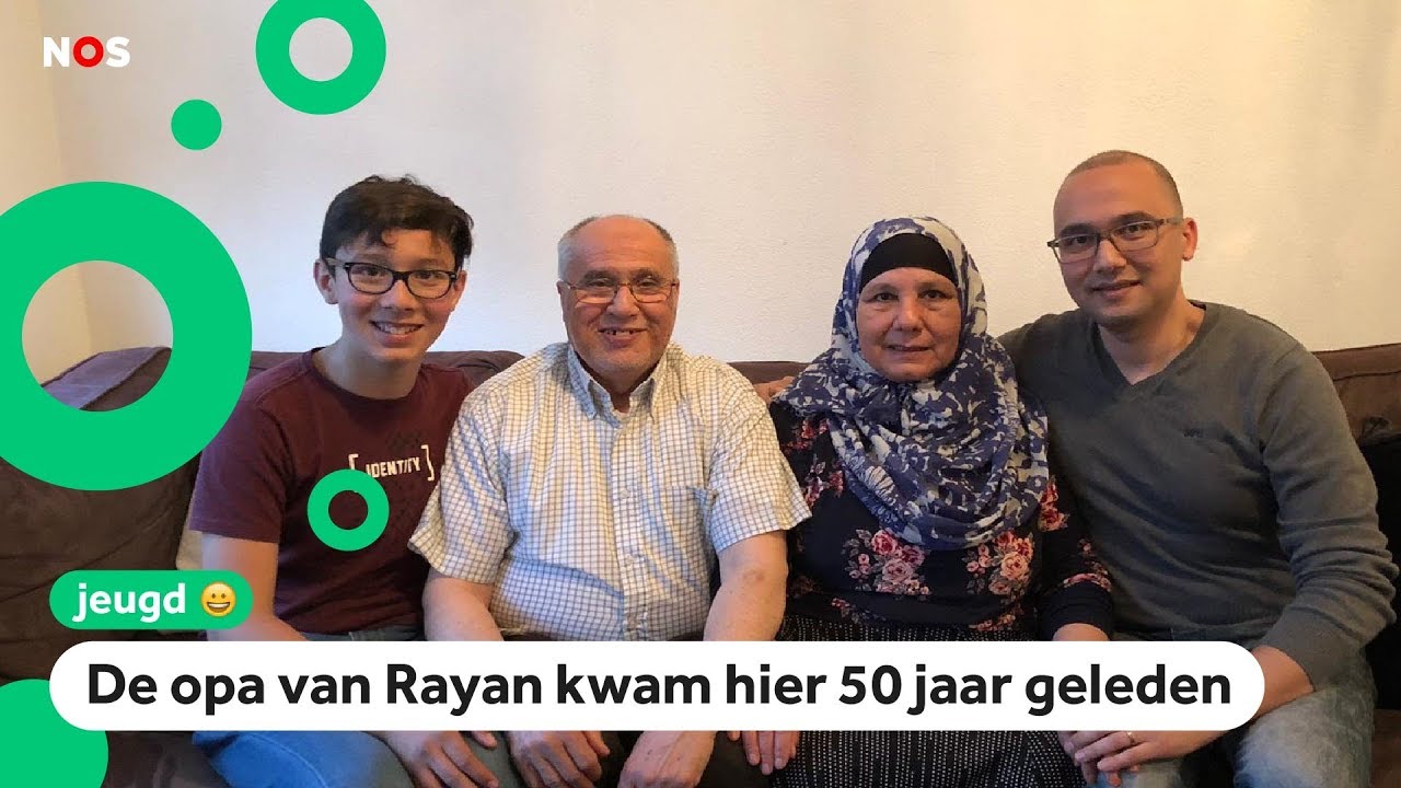 Zo kwamen Marokkanen 50 jaar geleden naar Nederland - YouTube - Hoeveel Marokkanen In Nederland 2022