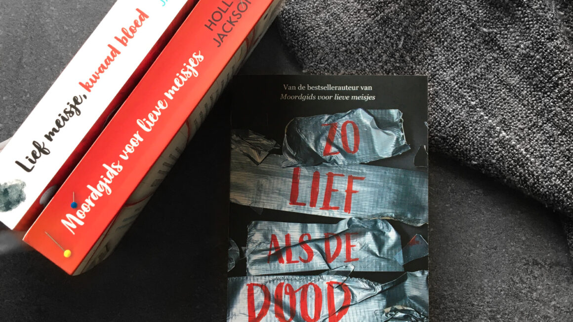 Zo lief als de dood – Holly Jackson – Read by Liz - Zo Lief Als De Dood