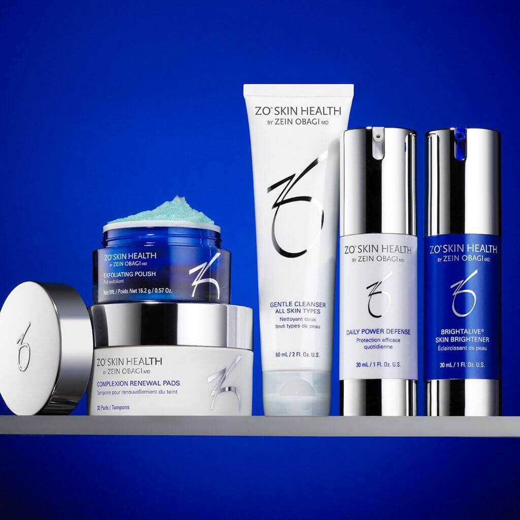 Zo Skin Health: A Comprehensive Guide To Achieving Optimal Skin Health - Zo Worden De Chinese En Japanse Tekens Genoemd