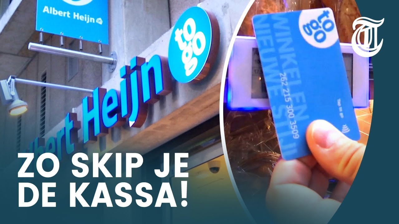 Zo skip je de kassa bij Albert Heijn - YouTube - Hoeveel Krijg Je Bij De Albert Heijn Betaald