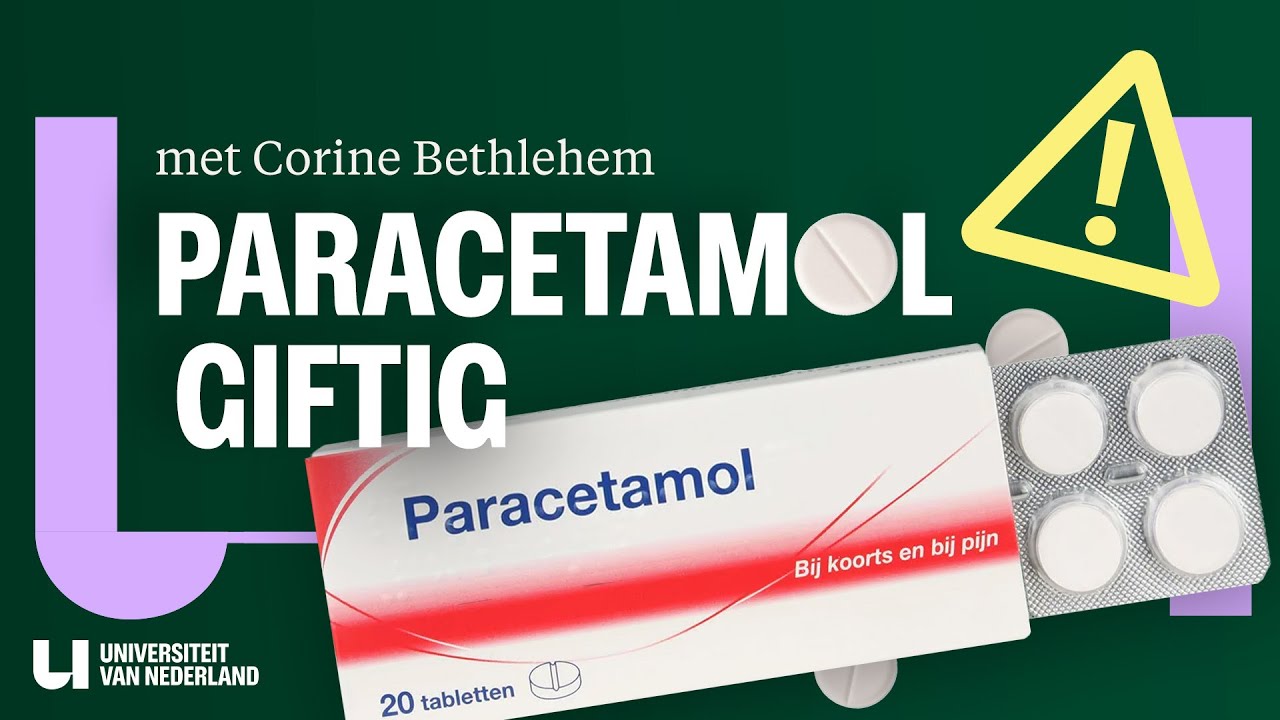 Zo snel kan paracetamol je vergiftigen - YouTube - Hoeveel Tijd Moet Er Tussen Paracetamol Zitten