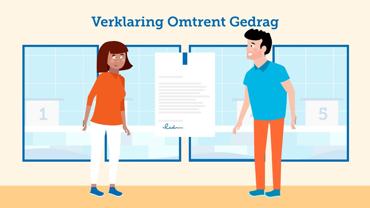 Zo vraag je je VOG aan | KNZB VOG regeling - YouTube - Hoe Vraag Je Vog Aan