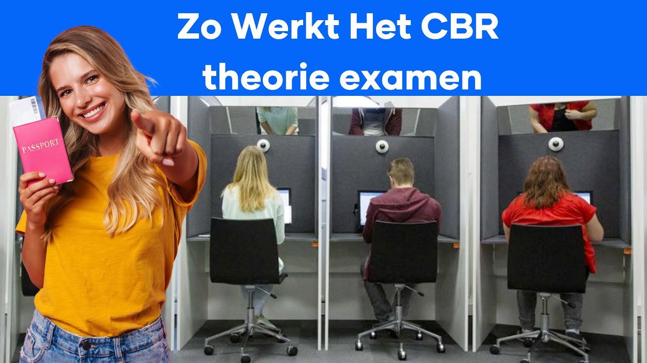 Zo werkt het CBR theorie-examen - YouTube - Is Het Cbr Van De Overheid